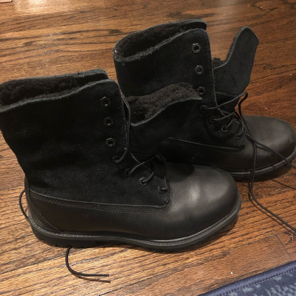 Timberland Boots